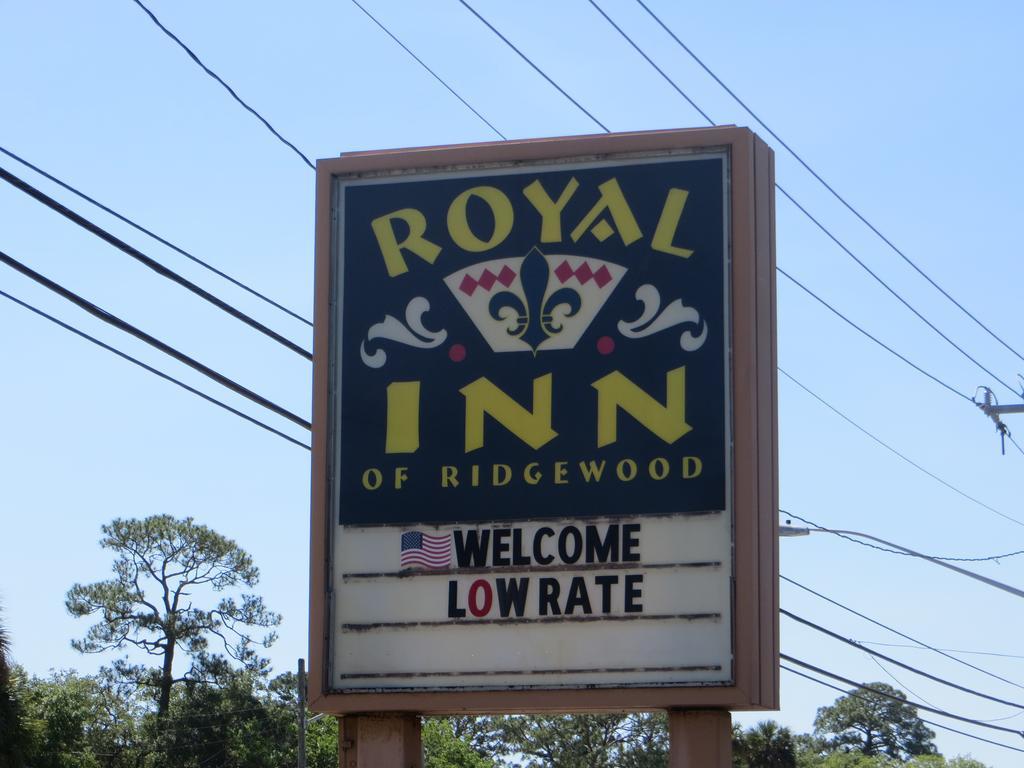 Royal Inn 데이토나 비치 외부 사진
