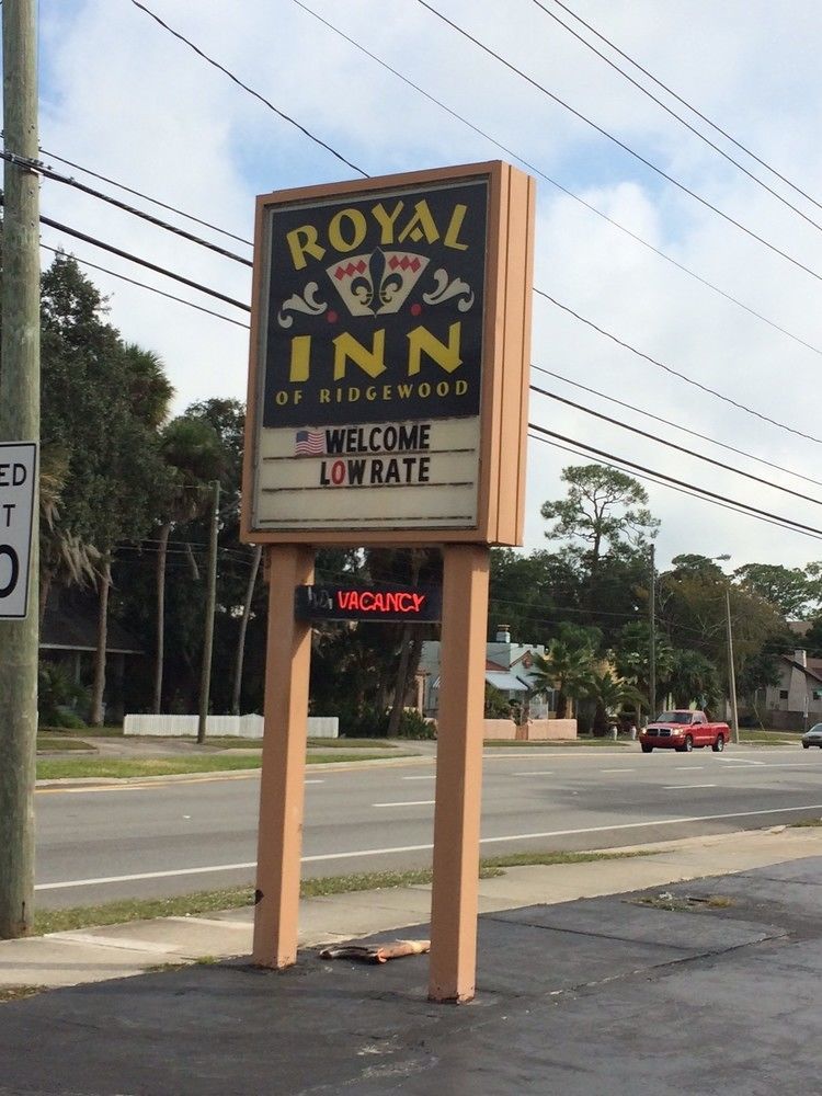 Royal Inn 데이토나 비치 외부 사진
